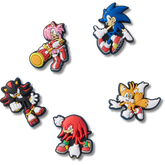 Sonic the Hedgehog 5 Pack