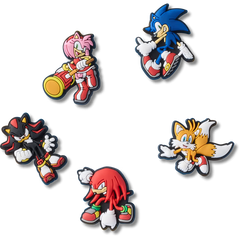 Sonic the Hedgehog 5 Pack