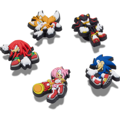 Sonic the Hedgehog 5 Pack