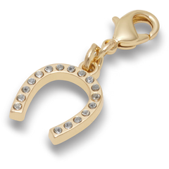 Horseshoe Charm