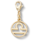 Libra Charm
