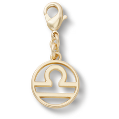 Libra Charm