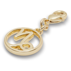 Capricorn Charm