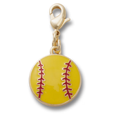 Softball Charm