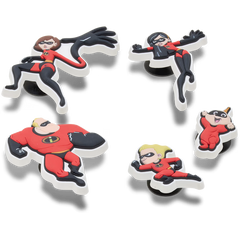 Pixar Incredibles 5 Pack