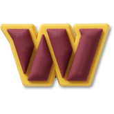 NFL Washington Commanders Logo