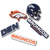 NFL Denver Broncos 5 Pack