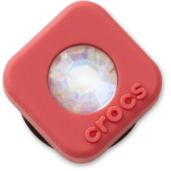 Red Square PVC SMT Gem