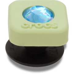 Green PVC Square SMT Gem