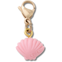 Pink Seashell Charm