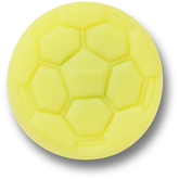 Lights Up Yellow Soccer Ball