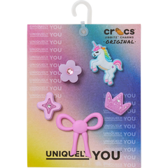 Sweet Pink Girls 5 Pack