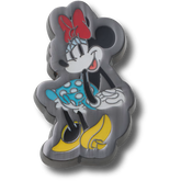 Minnie Mouse Elevated Jibbitz™ Charm