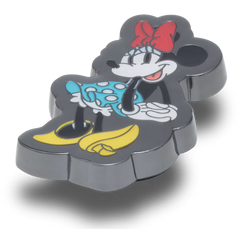 Minnie Mouse Elevated Jibbitz™ Charm