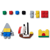 LEGO® Masterbrand 10 Pack