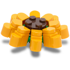 LEGO® Sunflower