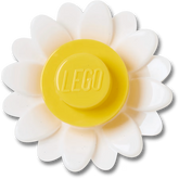 LEGO® White Flower