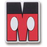 Disney Jibbitz™ Alphabet M