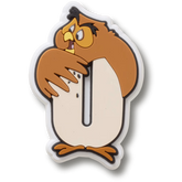 Disney Jibbitz™ Alphabet O