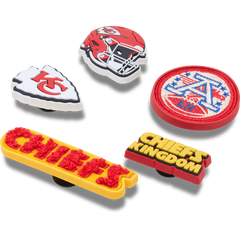 NFL Kansas City Chiefs 5 Pack