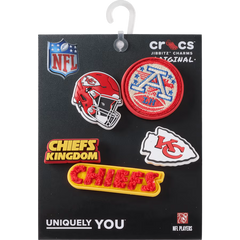 NFL Kansas City Chiefs 5 Pack