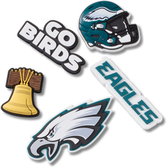 NFL Philadelphia Eagles 5 Pack