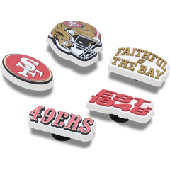 NFL San Francisco 49ers 5 Pack