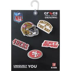 NFL San Francisco 49ers 5 Pack