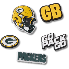 NFL Green Bay Packers 5 Pack