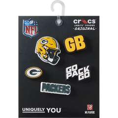NFL Green Bay Packers 5 Pack