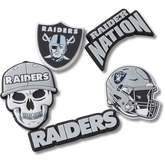 NFL Las Vegas Raiders 5 Pack