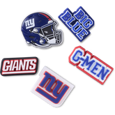 NFL New York Giants 5 Pack