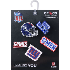 NFL New York Giants 5 Pack
