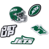 NFL New York Jets 5 Pack