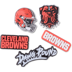 NFL Cleveland Browns 5 Pack