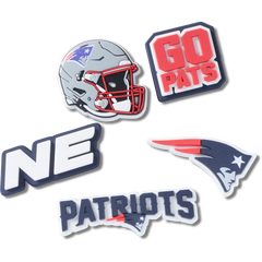 NFL New England Patriots 5 Pack