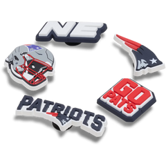 NFL New England Patriots 5 Pack