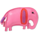 Faux Leather Elephant