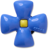 Puffy Blue Flower