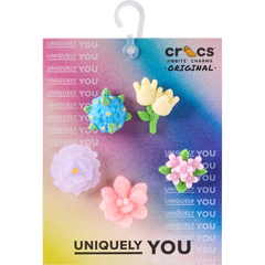 Beaded Flowers 5 Pack