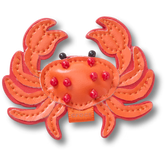 Faux Leather Crab