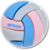 3D Pastel Volleyball