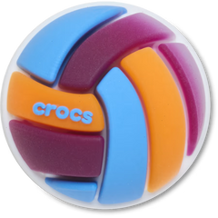 3D Pastel Volleyball