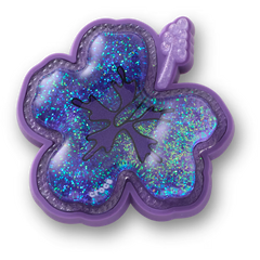 Squish Purple Hibiscus