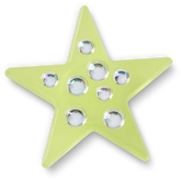 Green Gem Star