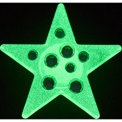 Green Gem Star