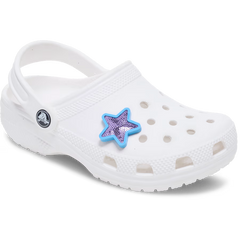 Purple Sequin Star