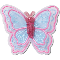 Mesh Sequin Butterfly