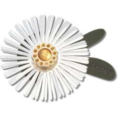 Silver Sequin Flower