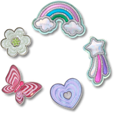 Funky Girly Icons 5 Pack